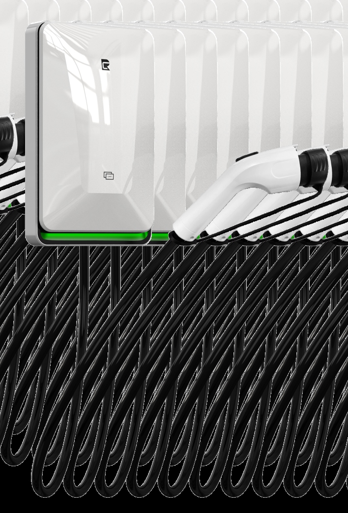 GB/T Portable Charger Smart Edition